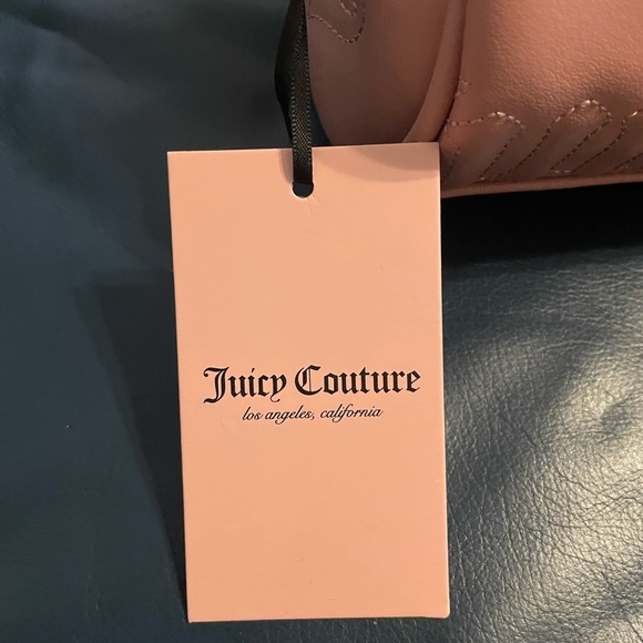 Juicy Couture Pink Taffy Roll Purse - Picture 4 of 15
